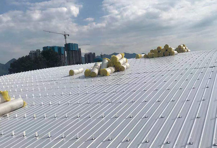 定州 网架施工